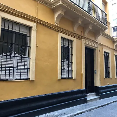 Precioso Dúplex En El Corazón De * Cádiz