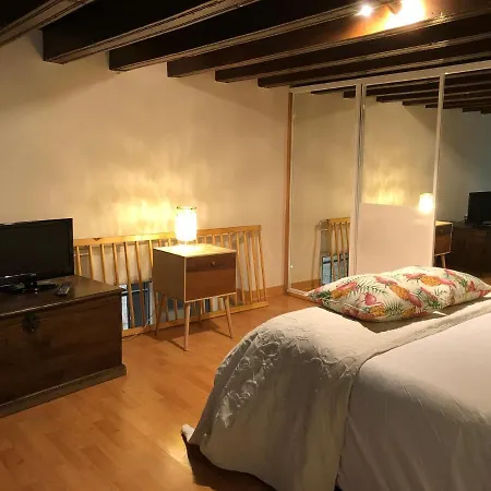 Precioso Dúplex En El Corazón De Apartamento *