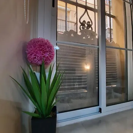 公寓 Precioso Duplex En El Corazon De 加的斯