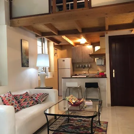 公寓 Precioso Duplex En El Corazon De *