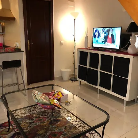 公寓 Precioso Duplex En El Corazon De