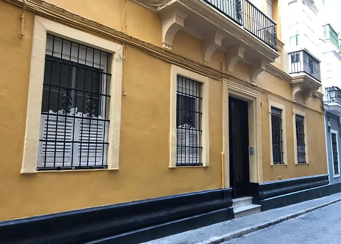 Precioso Duplex En El Corazon De * Cádiz