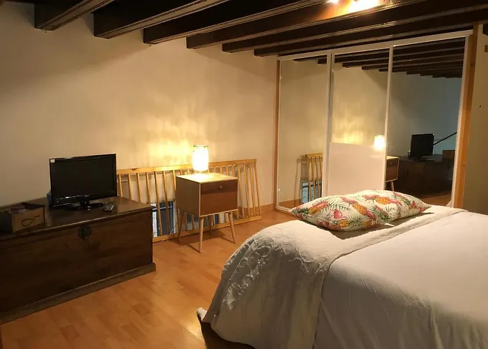 Precioso Duplex En El Corazon De Appartement *