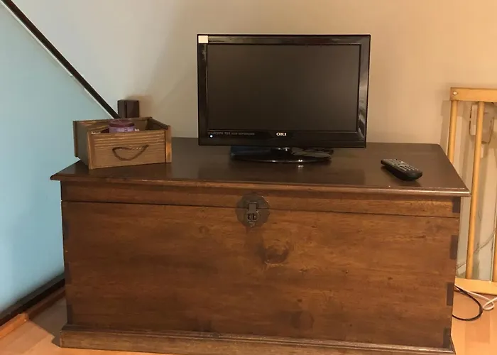 Precioso Duplex En El Corazon De