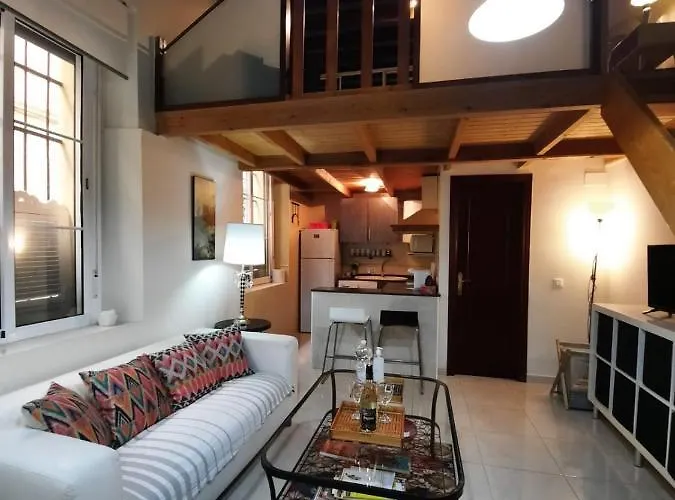 Appartement Precioso Duplex En El Corazon De Cádiz