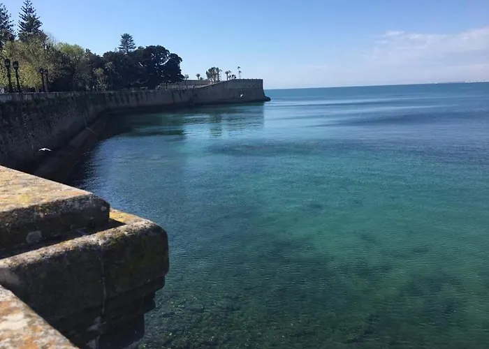 Appartement Precioso Duplex En El Corazon De Cádiz
