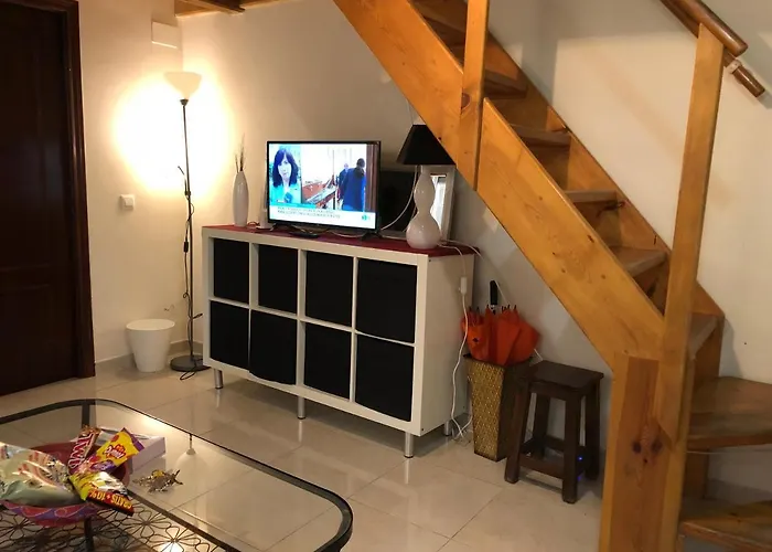 Precioso Duplex En El Corazon De