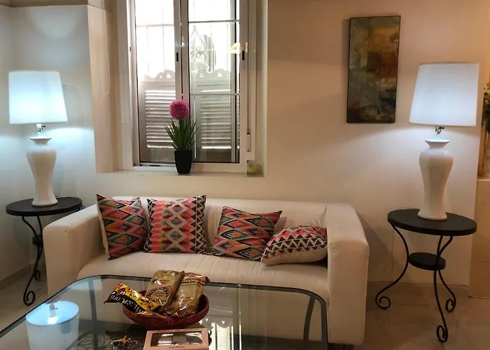 Precioso Duplex En El Corazon De