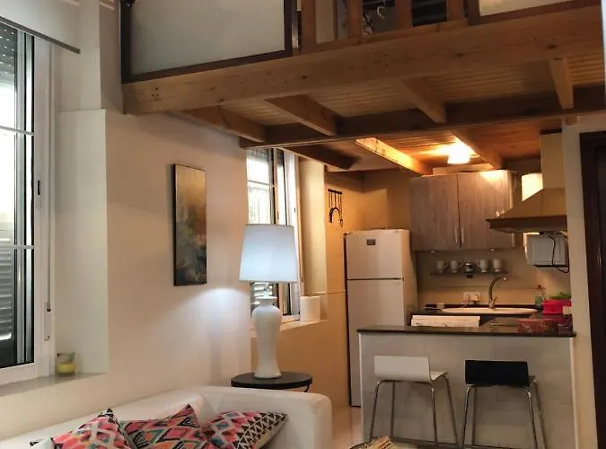 Precioso Duplex En El Corazon De