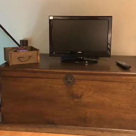 Precioso Dúplex En El Corazón De