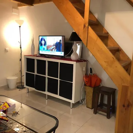 Precioso Dúplex En El Corazón De