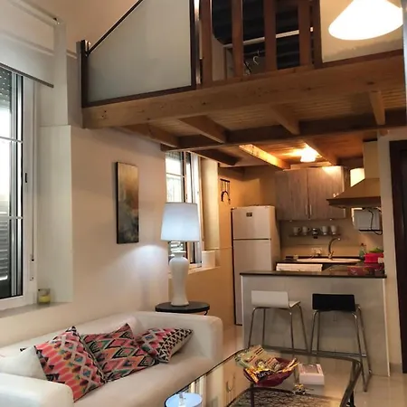 Precioso Dúplex En El Corazón De