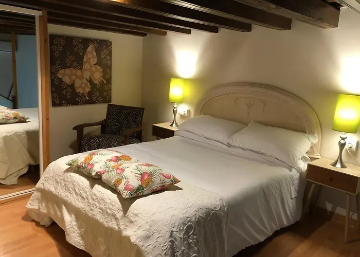 Precioso Duplex En El Corazon De *