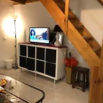 Precioso Dúplex En El Corazón De